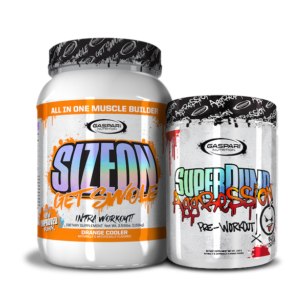 Get Swole Stack - Gaspari Nutrition - #tag1# - #tag2# - #tag3# - #tag4#