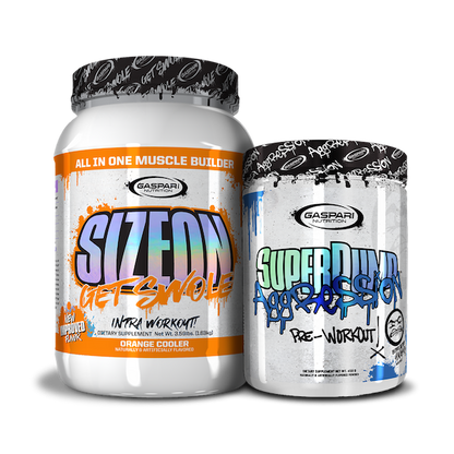 Get Swole Stack - Gaspari Nutrition - #tag1# - #tag2# - #tag3# - #tag4#