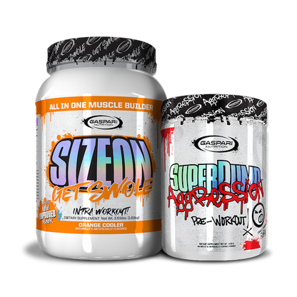 Get Swole Stack - Gaspari Nutrition - #tag1# - #tag2# - #tag3# - #tag4#