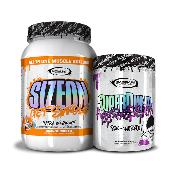 Get Swole Stack - Gaspari Nutrition - #tag1# - #tag2# - #tag3# - #tag4#