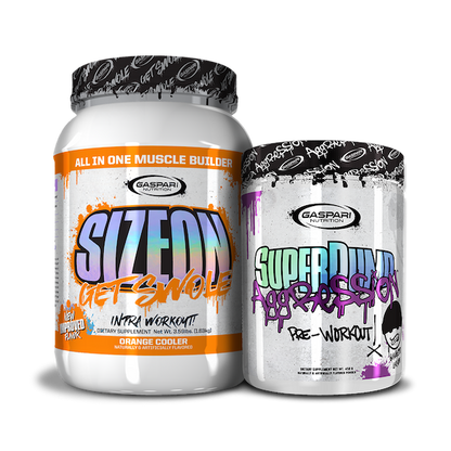 Get Swole Stack - Gaspari Nutrition - #tag1# - #tag2# - #tag3# - #tag4#