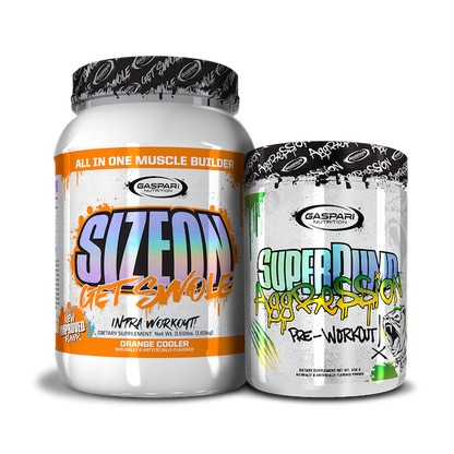 Get Swole Stack - Gaspari Nutrition - #tag1# - #tag2# - #tag3# - #tag4#