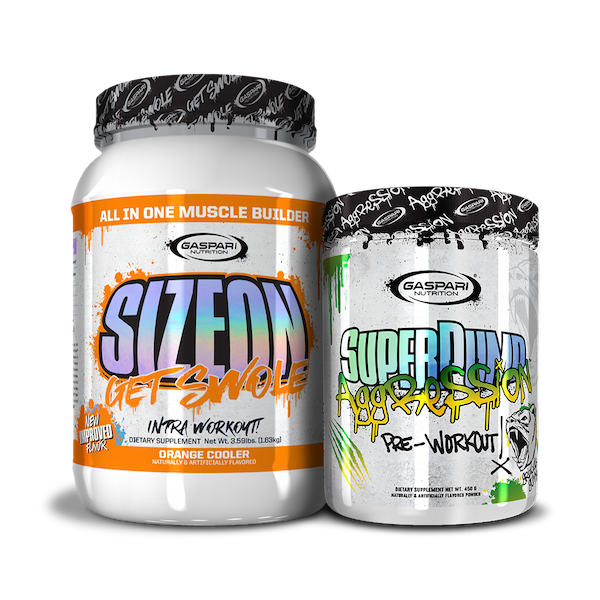 Get Swole Stack - Gaspari Nutrition - #tag1# - #tag2# - #tag3# - #tag4#
