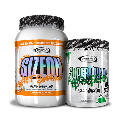 Get Swole Stack - Gaspari Nutrition - #tag1# - #tag2# - #tag3# - #tag4#