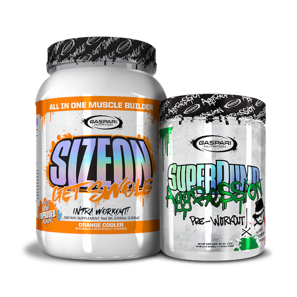 Get Swole Stack - Gaspari Nutrition - #tag1# - #tag2# - #tag3# - #tag4#