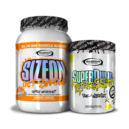 Get Swole Stack - Gaspari Nutrition - #tag1# - #tag2# - #tag3# - #tag4#