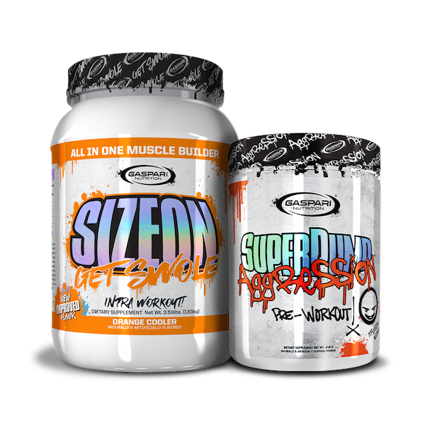 Get Swole Stack - Gaspari Nutrition - #tag1# - #tag2# - #tag3# - #tag4#