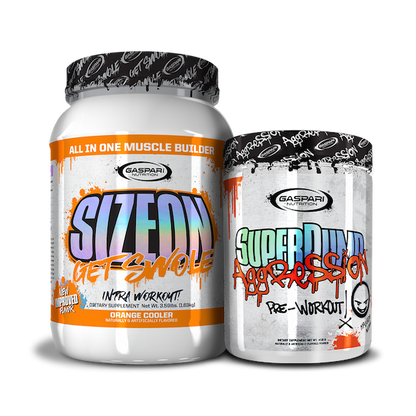 Get Swole Stack - Gaspari Nutrition - #tag1# - #tag2# - #tag3# - #tag4#