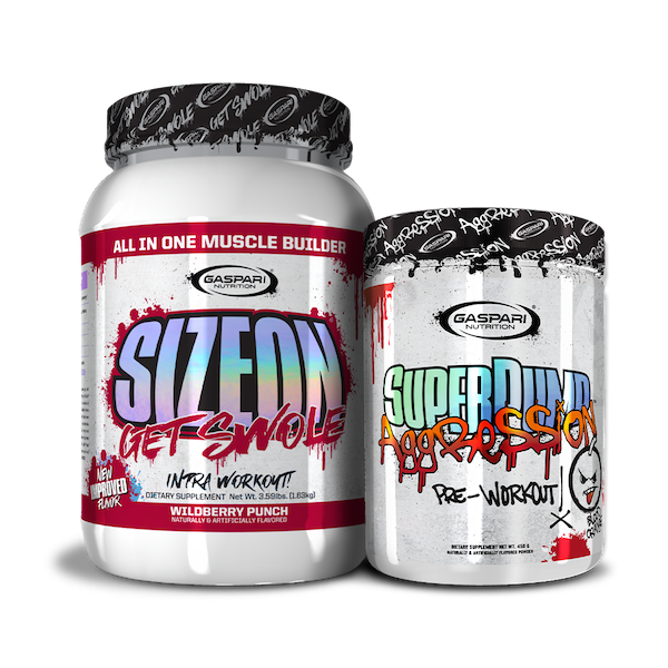 Get Swole Stack - Gaspari Nutrition - #tag1# - #tag2# - #tag3# - #tag4#