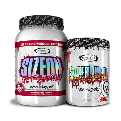 Get Swole Stack - Gaspari Nutrition - #tag1# - #tag2# - #tag3# - #tag4#