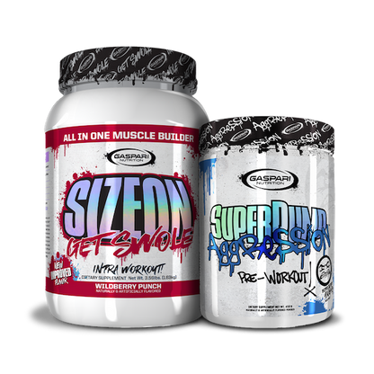 Get Swole Stack - Gaspari Nutrition - #tag1# - #tag2# - #tag3# - #tag4#