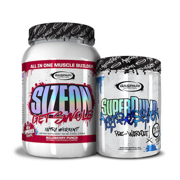 Get Swole Stack - Gaspari Nutrition - #tag1# - #tag2# - #tag3# - #tag4#