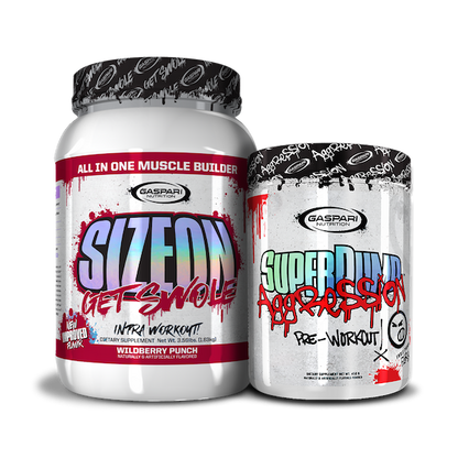 Get Swole Stack - Gaspari Nutrition - #tag1# - #tag2# - #tag3# - #tag4#