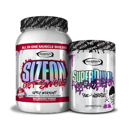 Get Swole Stack - Gaspari Nutrition - #tag1# - #tag2# - #tag3# - #tag4#