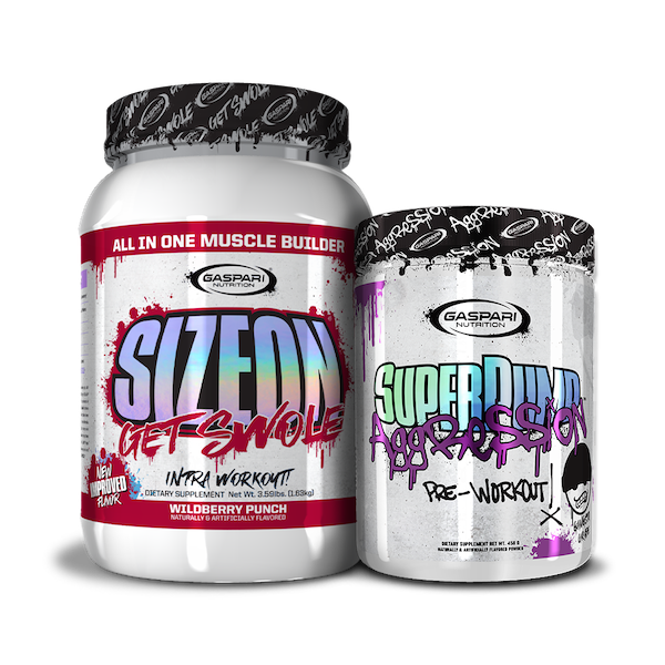 Get Swole Stack - Gaspari Nutrition - #tag1# - #tag2# - #tag3# - #tag4#