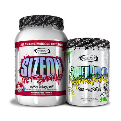 Get Swole Stack - Gaspari Nutrition - #tag1# - #tag2# - #tag3# - #tag4#