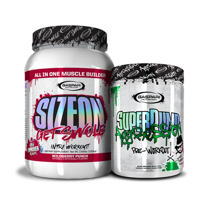 Get Swole Stack - Gaspari Nutrition - #tag1# - #tag2# - #tag3# - #tag4#