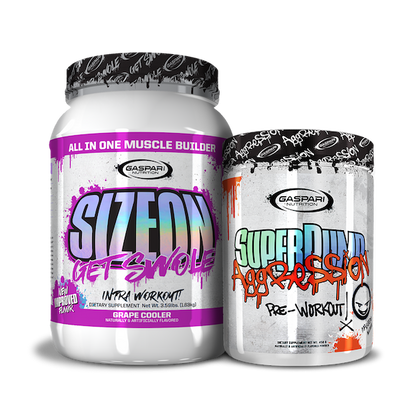 Get Swole Stack - Gaspari Nutrition - #tag1# - #tag2# - #tag3# - #tag4#