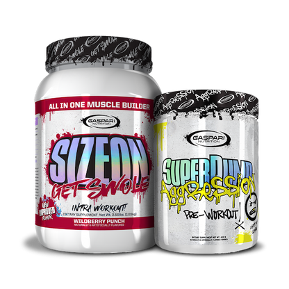 Get Swole Stack - Gaspari Nutrition - #tag1# - #tag2# - #tag3# - #tag4#