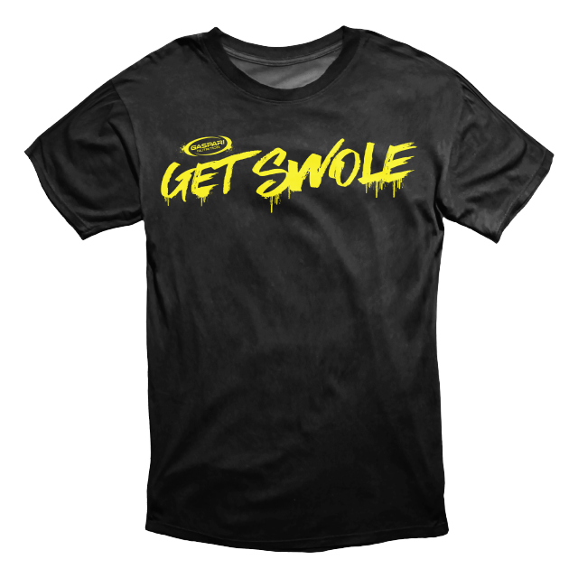 Get Swole T-Shirt - Gaspari Nutrition - #tag1# - #tag2# - #tag3# - #tag4#