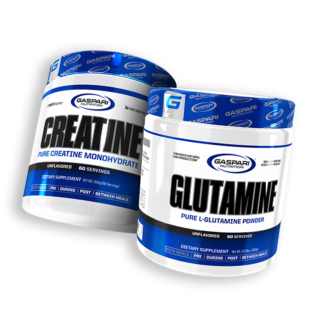 Growth + Recovery Stack - Gaspari Nutrition - #tag1# - #tag2# - #tag3# - #tag4#
