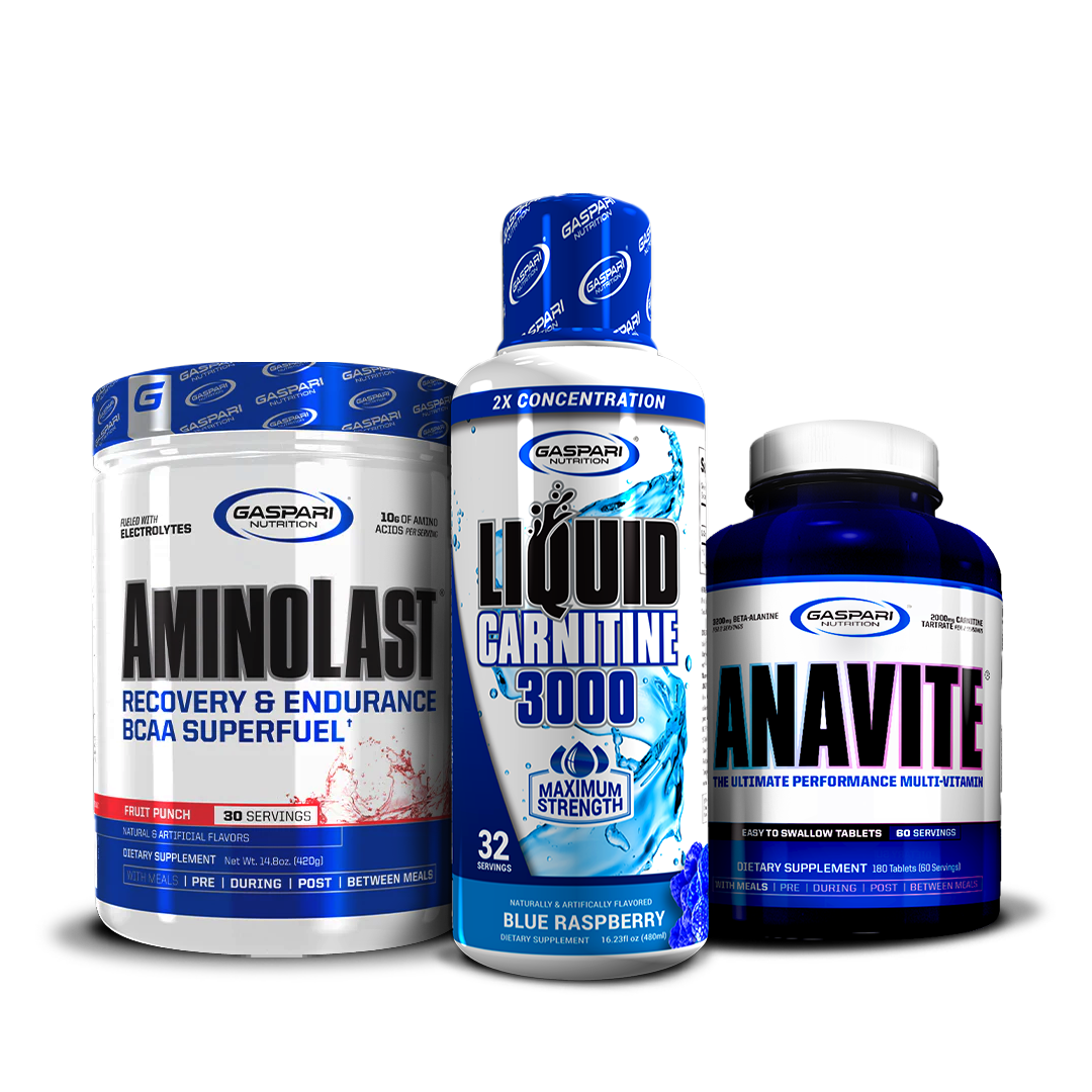 Kick Back & Burn Fat Stack - Gaspari Nutrition - #tag1# - #tag2# - #tag3# - #tag4#
