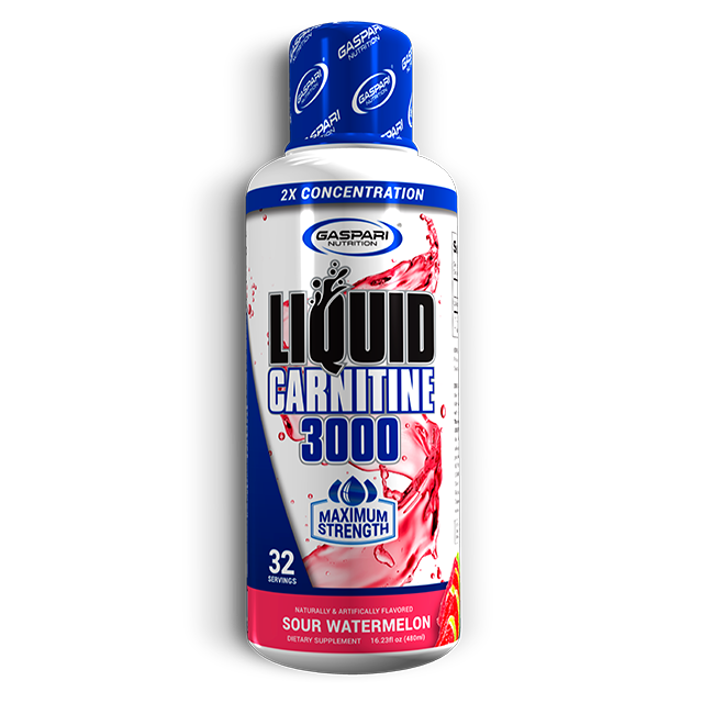 Liquid Carnitine 3000 - Gaspari Nutrition - #tag1# - #tag2# - #tag3# - #tag4#