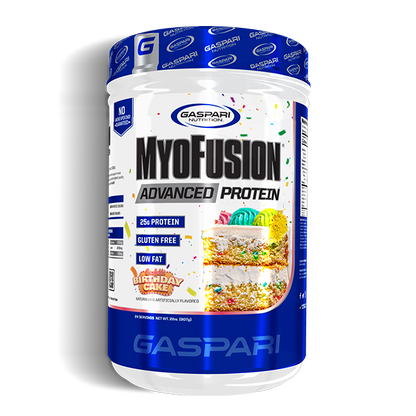 MyoFusion | Advanced Protein Blend - Gaspari Nutrition - #tag1# - #tag2# - #tag3# - #tag4#
