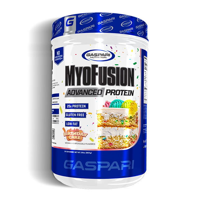 MyoFusion | Advanced Protein Blend - Gaspari Nutrition - #tag1# - #tag2# - #tag3# - #tag4#