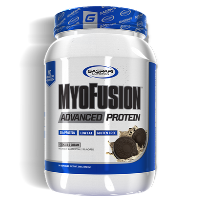 MyoFusion | Advanced Protein Blend - Gaspari Nutrition - #tag1# - #tag2# - #tag3# - #tag4#