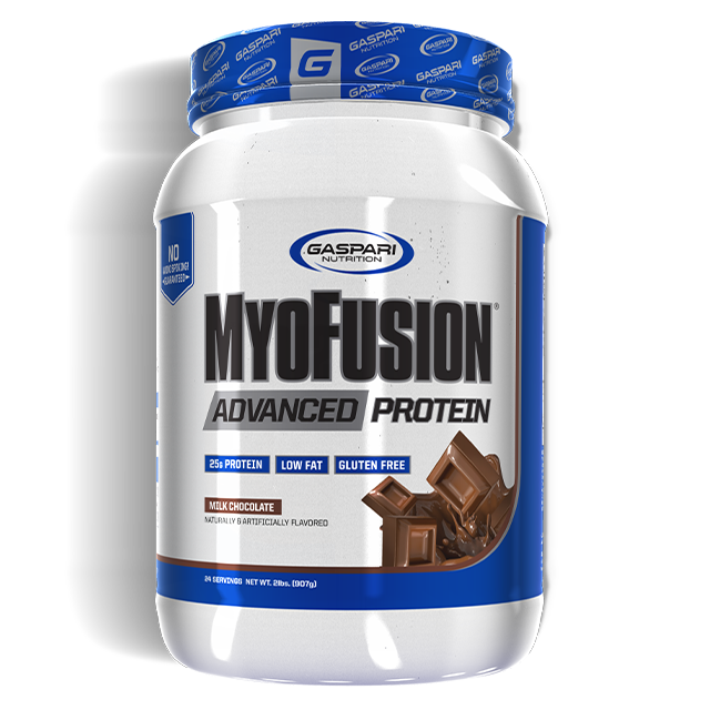 MyoFusion | Advanced Protein Blend - Gaspari Nutrition - #tag1# - #tag2# - #tag3# - #tag4#