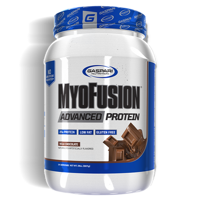 MyoFusion | Advanced Protein Blend - Gaspari Nutrition - #tag1# - #tag2# - #tag3# - #tag4#