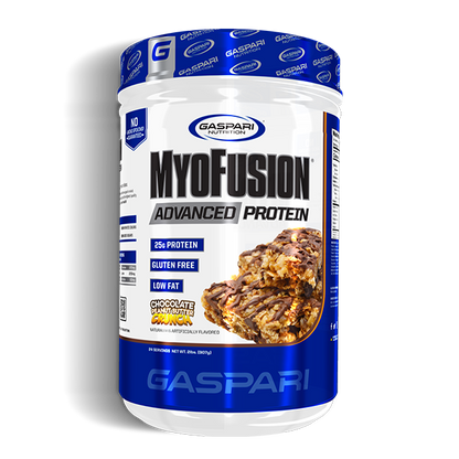 MyoFusion | Advanced Protein Blend - Gaspari Nutrition - #tag1# - #tag2# - #tag3# - #tag4#