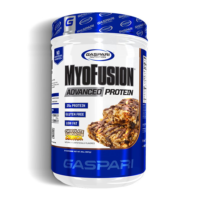 MyoFusion | Advanced Protein Blend - Gaspari Nutrition - #tag1# - #tag2# - #tag3# - #tag4#