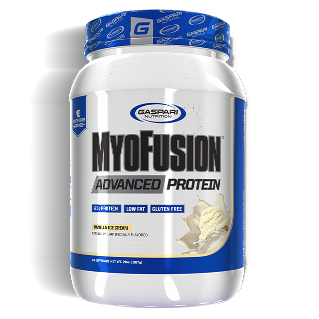 MyoFusion | Advanced Protein Blend - Gaspari Nutrition - #tag1# - #tag2# - #tag3# - #tag4#