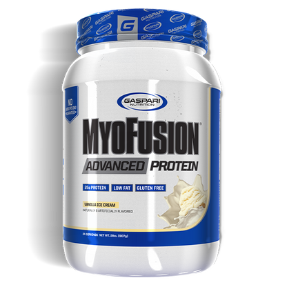 MyoFusion | Advanced Protein Blend - Gaspari Nutrition - #tag1# - #tag2# - #tag3# - #tag4#