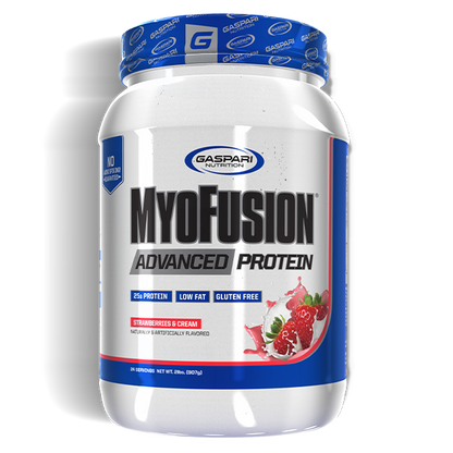 MyoFusion | Advanced Protein Blend - Gaspari Nutrition - #tag1# - #tag2# - #tag3# - #tag4#