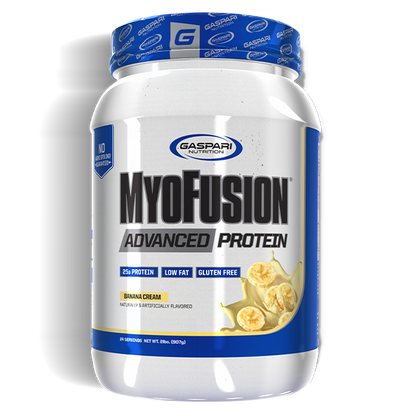 MyoFusion | Advanced Protein Blend - Gaspari Nutrition - #tag1# - #tag2# - #tag3# - #tag4#