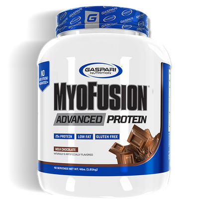 MyoFusion | Advanced Protein Blend - Gaspari Nutrition - #tag1# - #tag2# - #tag3# - #tag4#