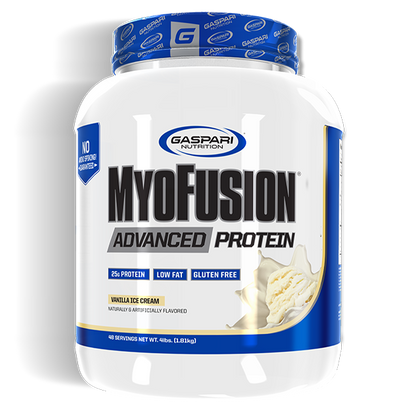 MyoFusion | Advanced Protein Blend - Gaspari Nutrition - #tag1# - #tag2# - #tag3# - #tag4#