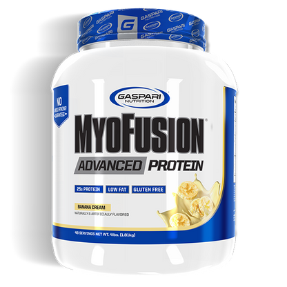 MyoFusion | Advanced Protein Blend - Gaspari Nutrition - #tag1# - #tag2# - #tag3# - #tag4#