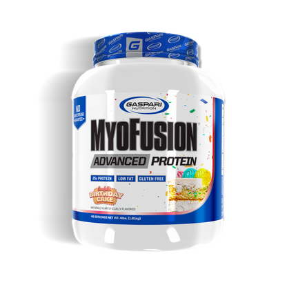 MyoFusion | Advanced Protein Blend - Gaspari Nutrition - #tag1# - #tag2# - #tag3# - #tag4#