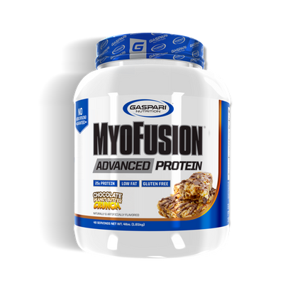 MyoFusion | Advanced Protein Blend - Gaspari Nutrition - #tag1# - #tag2# - #tag3# - #tag4#