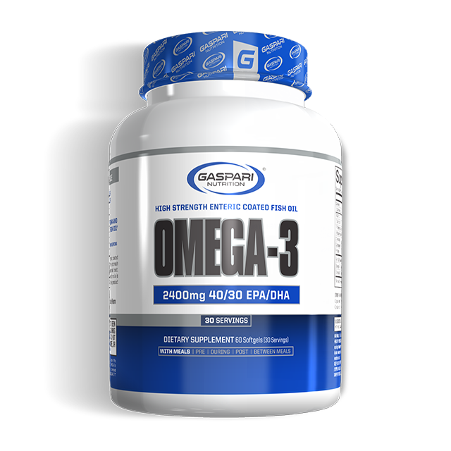 Omega-3 - Gaspari Nutrition - #tag1# - #tag2# - #tag3# - #tag4#