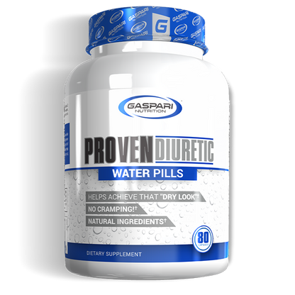 Proven Diuretic - Water Pill - Gaspari Nutrition - #tag1# - #tag2# - #tag3# - #tag4#