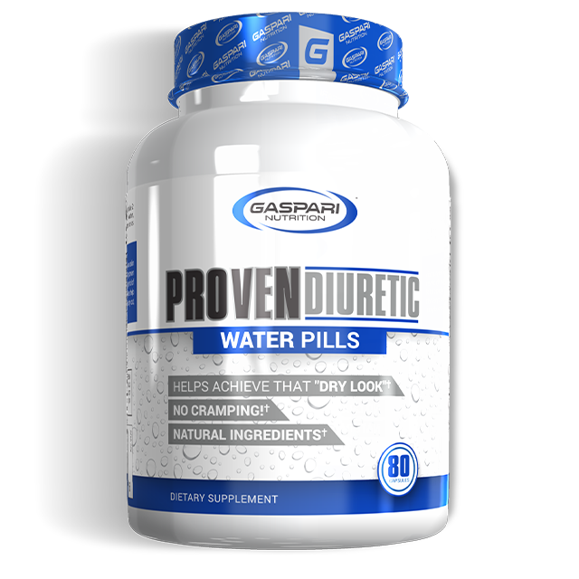 Proven Diuretic - Water Pill - Gaspari Nutrition - #tag1# - #tag2# - #tag3# - #tag4#