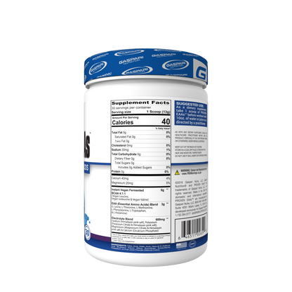 PROVEN EAAs™ | WITH 9 ESSENTIAL AMINO ACIDS