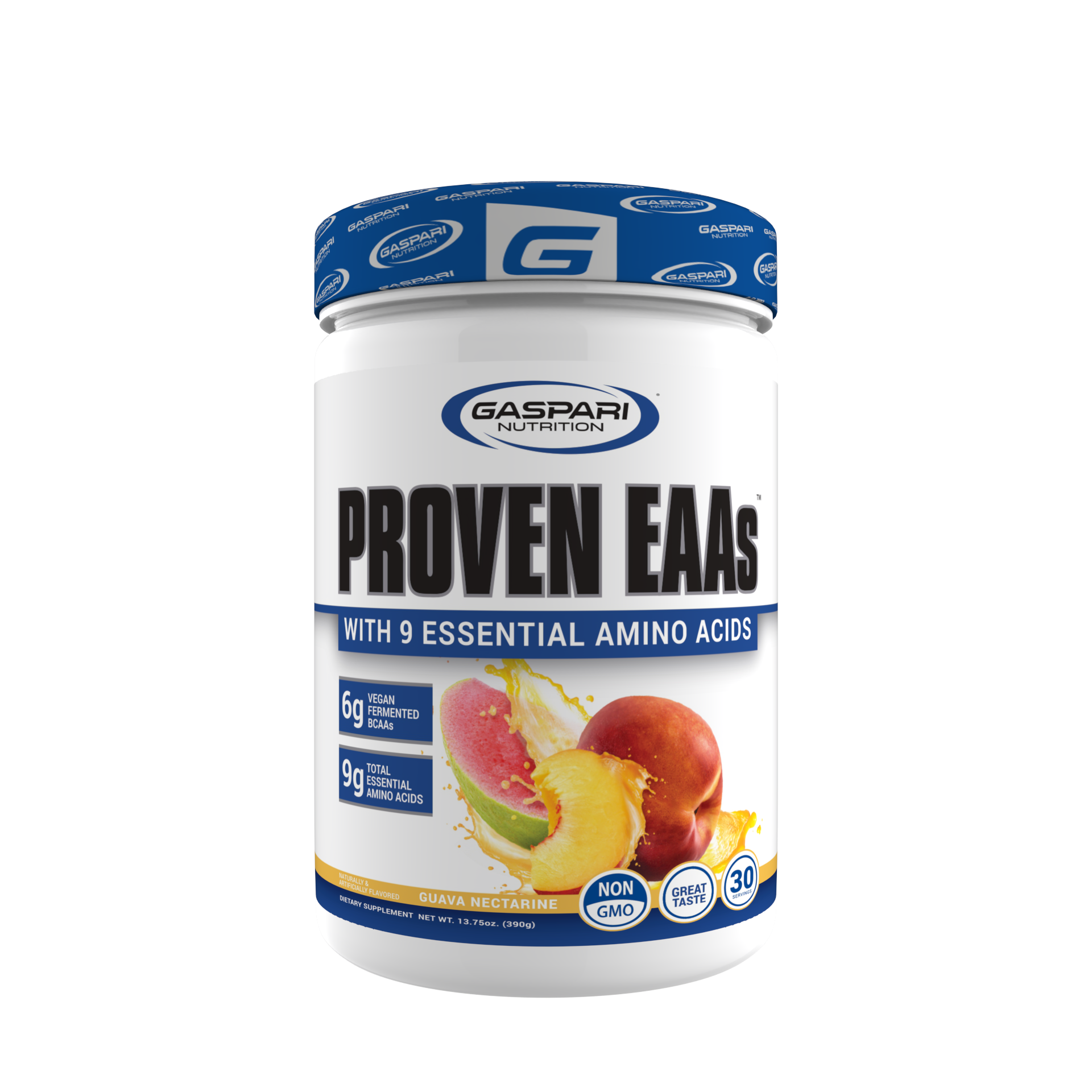 PROVEN EAAs™ | WITH 9 ESSENTIAL AMINO ACIDS