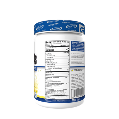 PROVEN EAAs™ | WITH 9 ESSENTIAL AMINO ACIDS