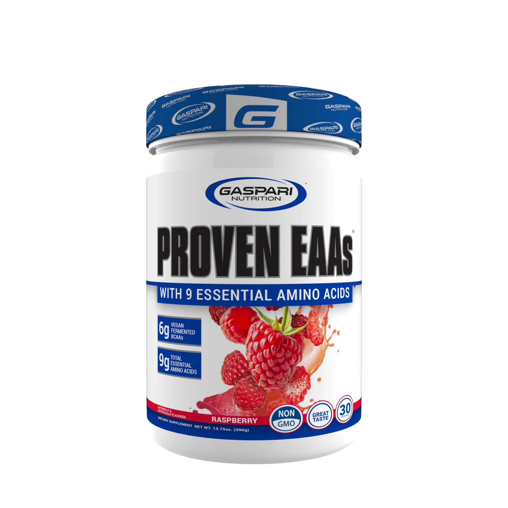 PROVEN EAAs™ | WITH 9 ESSENTIAL AMINO ACIDS